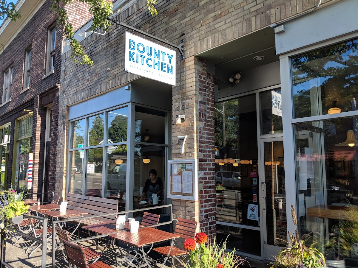Bounty Kitchen